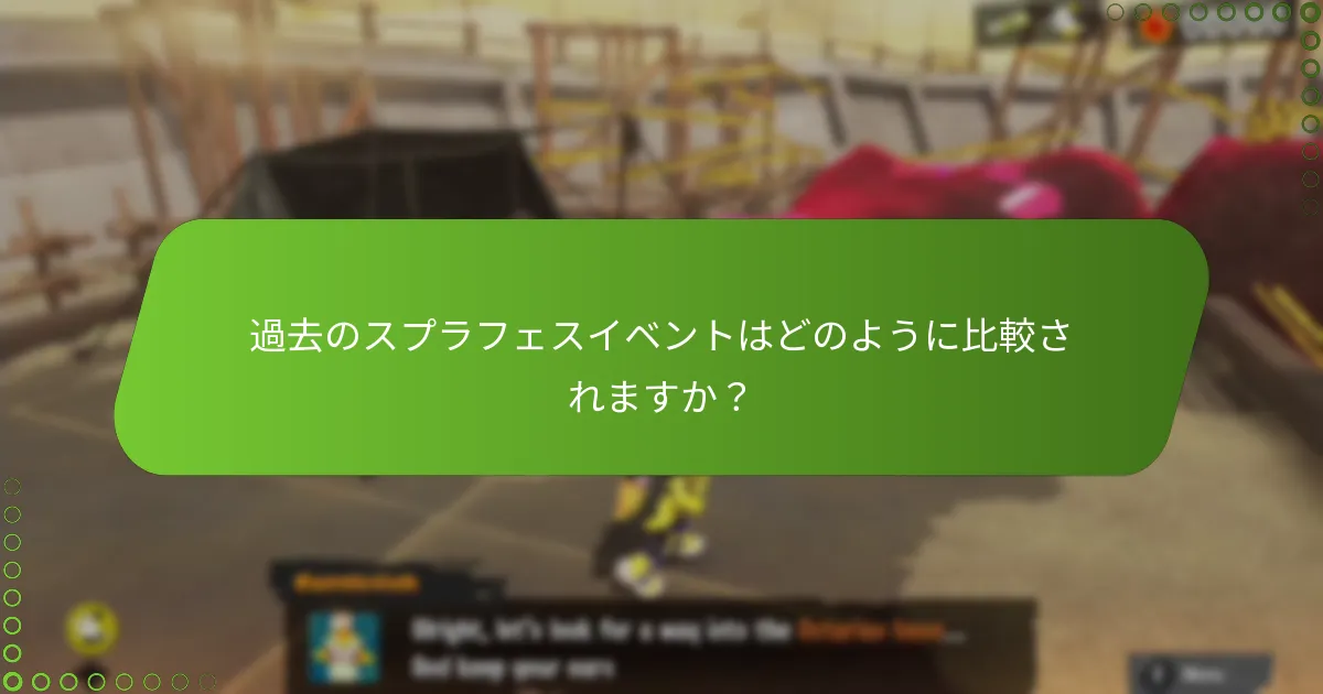 プレイヤーはスプラフェスイベントからどのような報酬を得られますか?